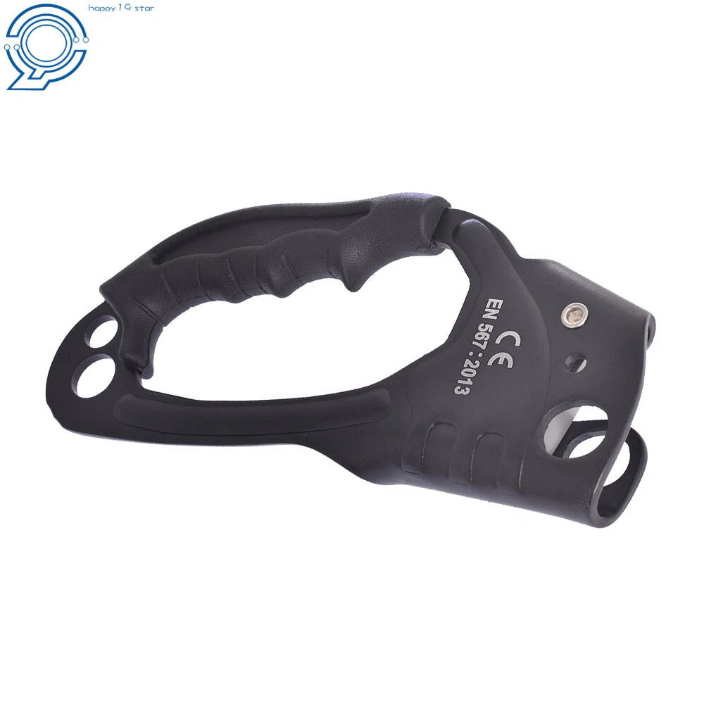 Right Hand Ascender for Rock Climbing (8-13mm Rope)