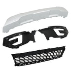 Fog Light Frame Set for Ford Explorer (2016–2017)