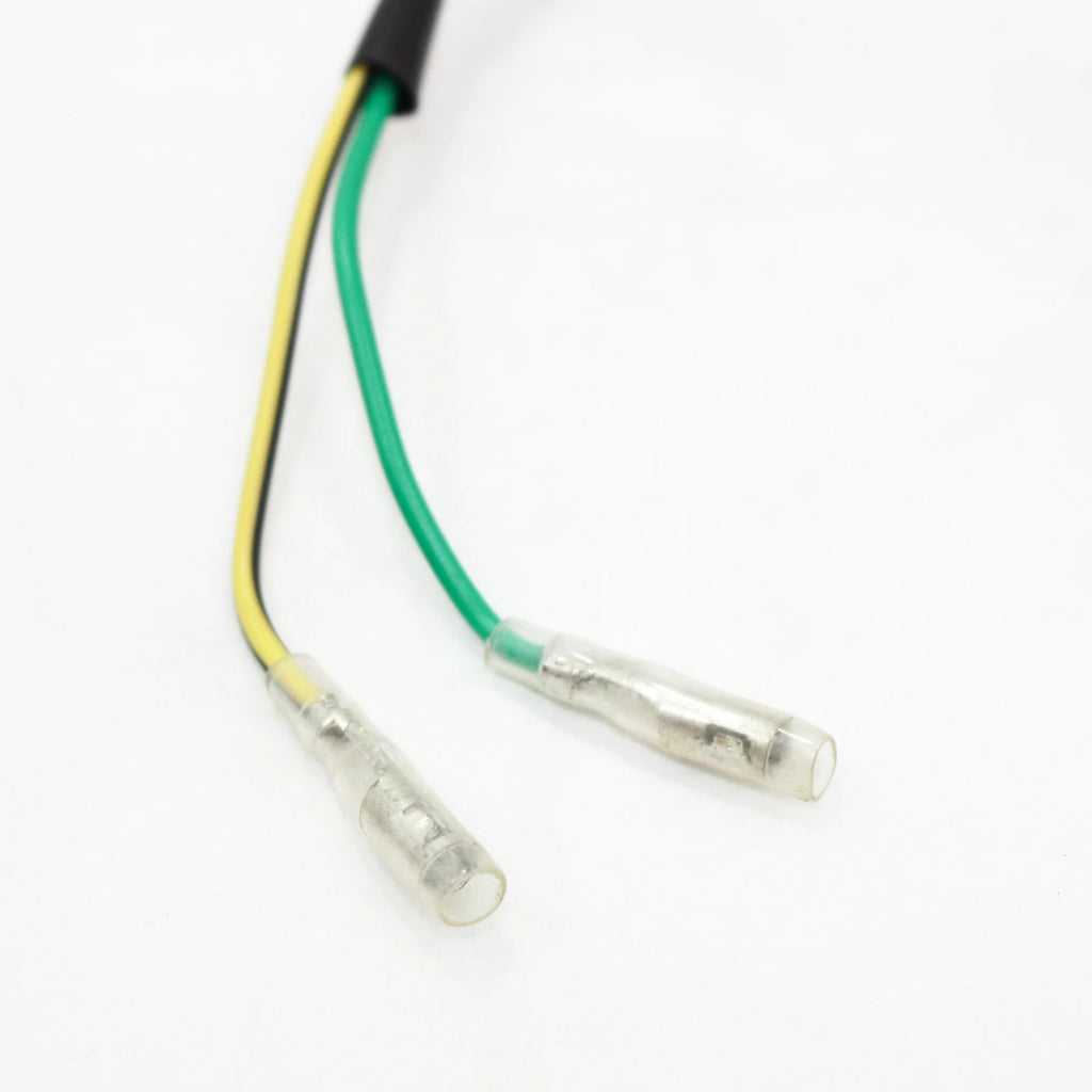 Electric Start Wiring Harness Loom for 50cc 110cc 125cc Pit Quad Dirt Bike ATV Buggy