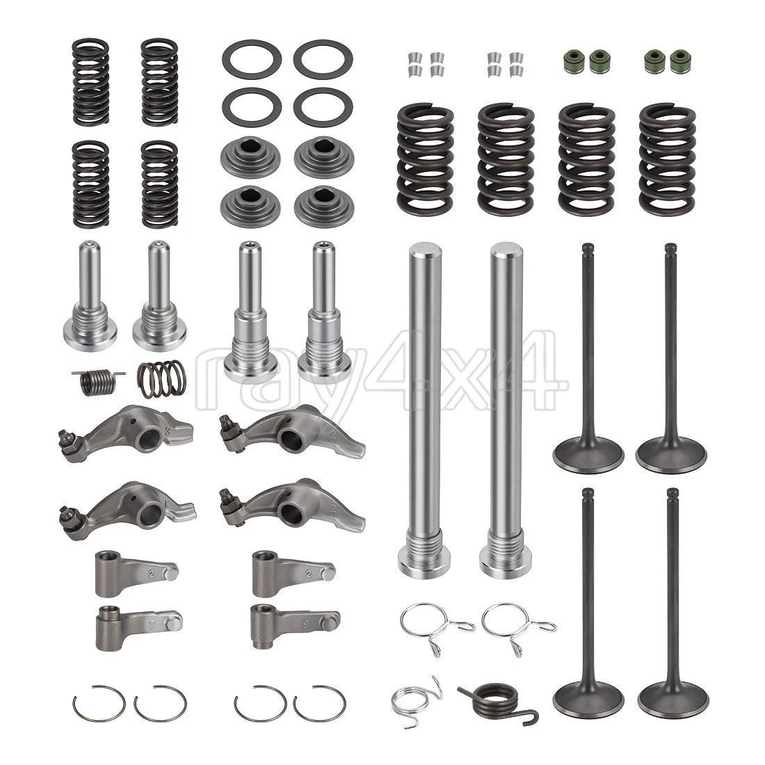 Cylinder Head Rebuild Kit for Honda TRX400EX 400X XR400R (1999–2009)