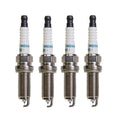 Set of 4 Denso Iridium Long Life Spark Plugs Gap 0.044 for Nissan Chevy