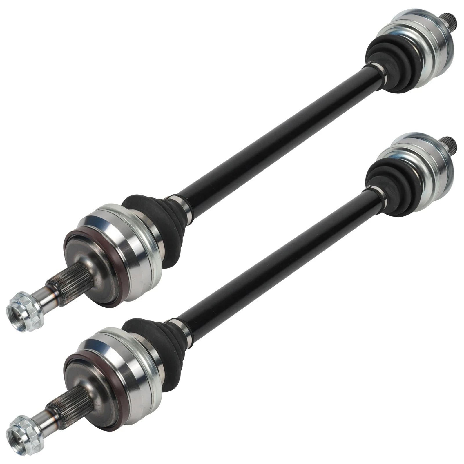 2X CV Axle Assembly for Mercedes-Benz E300 E350 E400 E550 4Matic