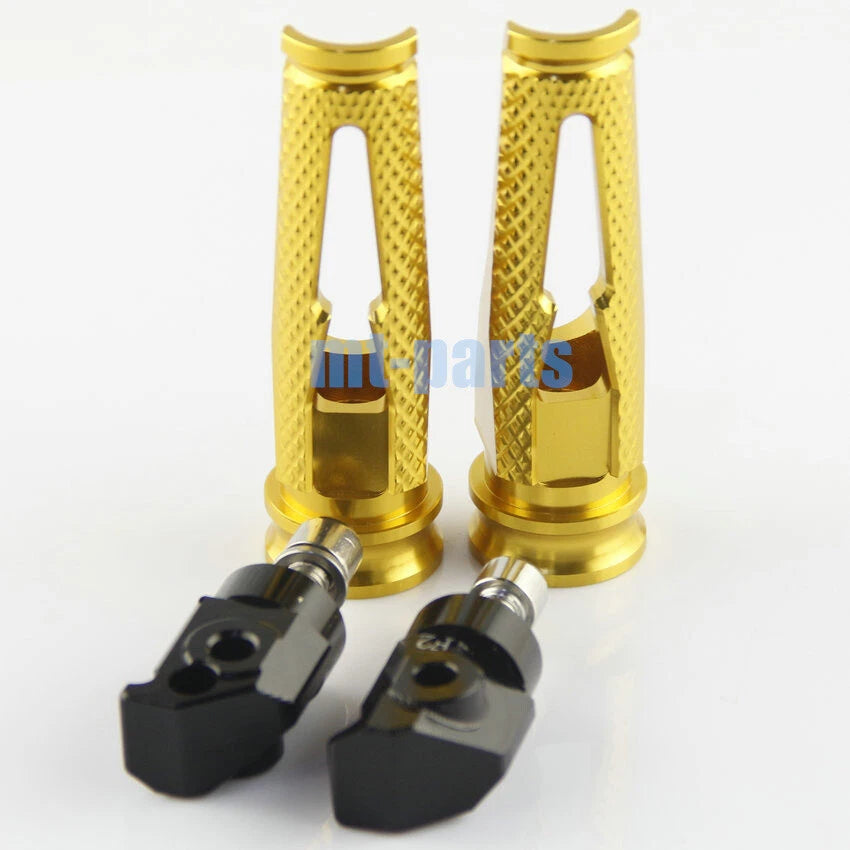 Rear Foot Peg Footrest for Honda CBR600RR (2005–2017), CBR1000RR (2004–2016), CB1000R (2008–2016)