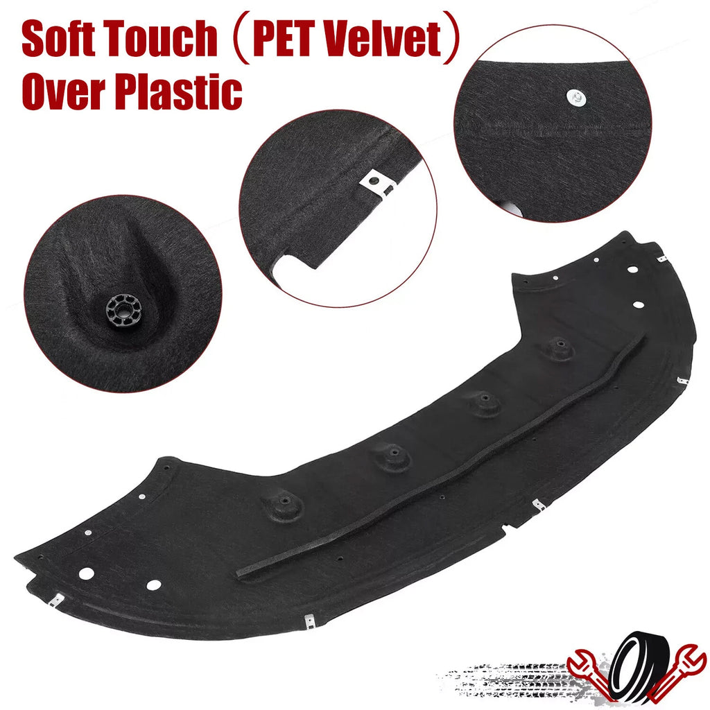 Engine Splash Shield for Kia Optima (2019–2020)