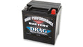 Drag Specialties AGM Battery YIX30L for Harley Touring