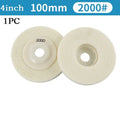 Polishing Wheel for Angle Grinder (Wood Products)