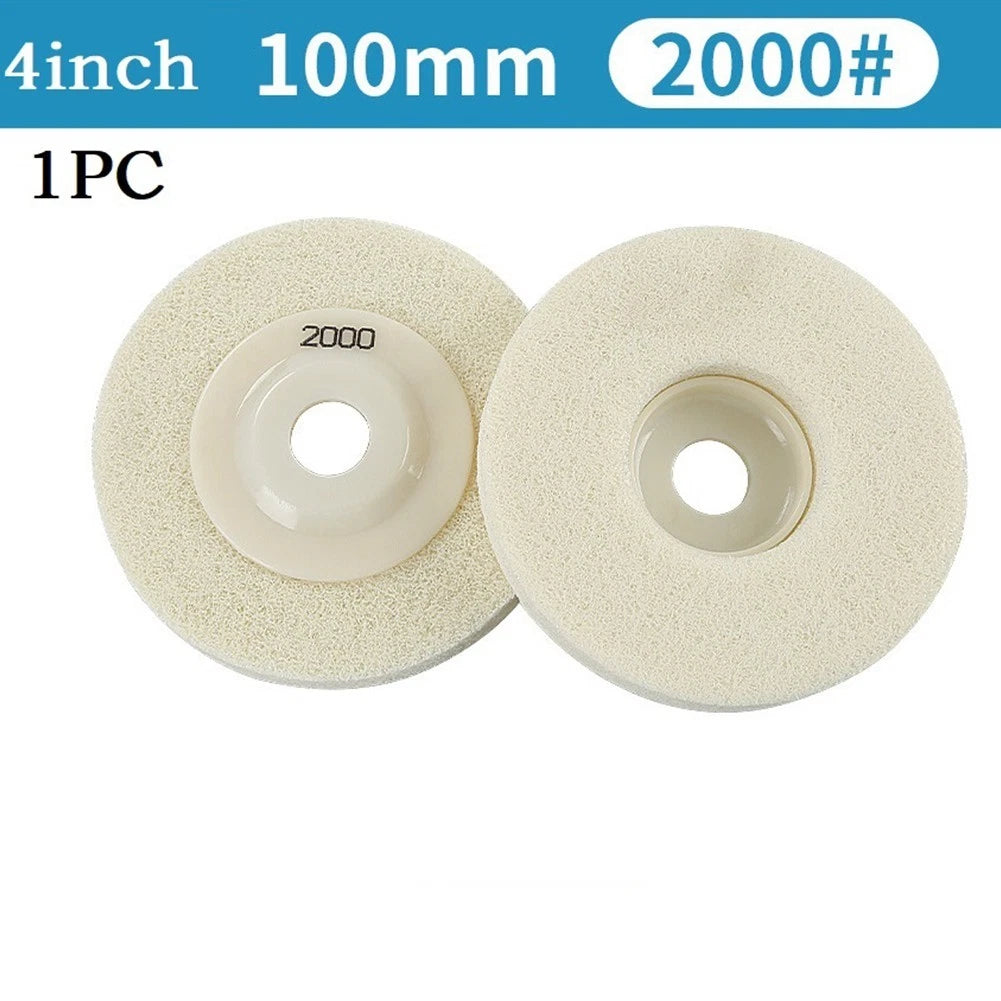 Polishing Wheel for Angle Grinder (Wood Products)