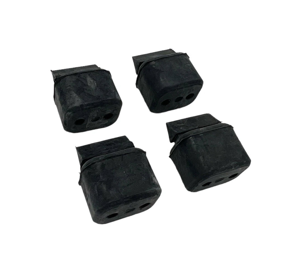 Rubber Door Bumpers Set for 1966–1967 Chevy Chevelle