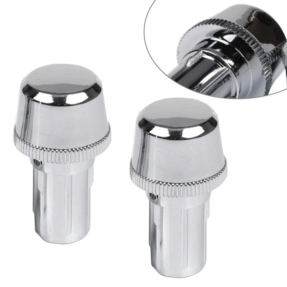 Handlebar Grip End Caps for Yamaha YBR125 (2005-2016)