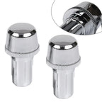 Handlebar Grip End Caps for Yamaha YBR125 (2005-2016)