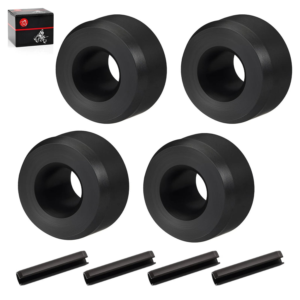 4X Secondary Clutch Roller w/Pin for Polaris RZR XP 1000 (2014–2015)