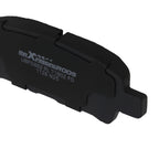 Rear Ceramic Brake Pads Set for Dodge Avenger (2008–2014) Caliber (2007–2012)