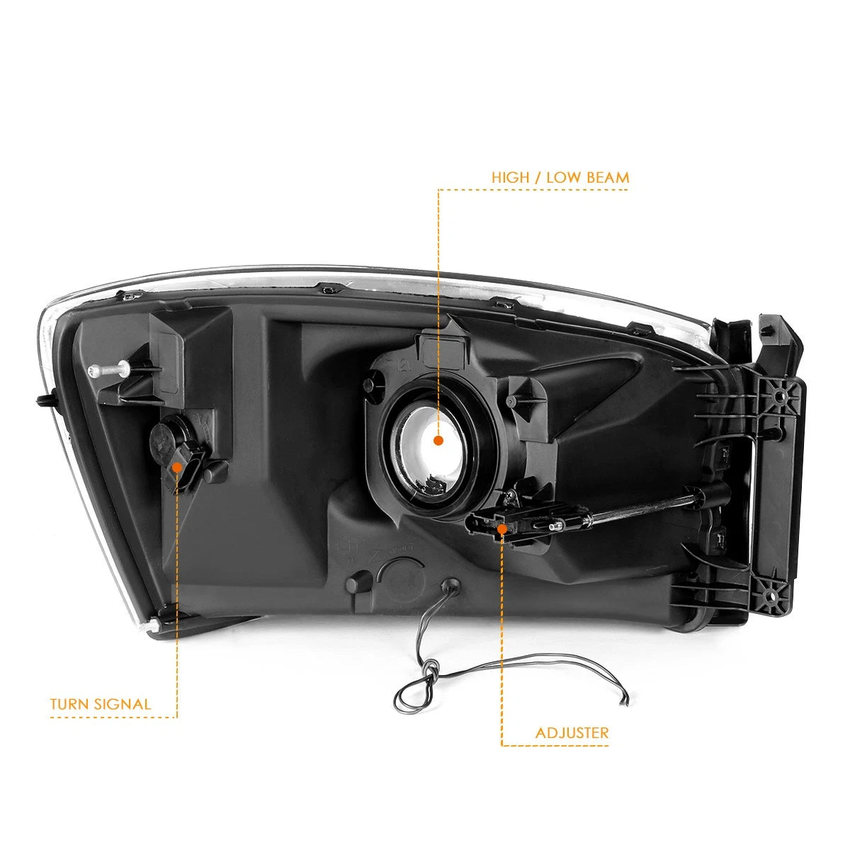 Front Bumper Reinforcement for Kia Forte (2017–2018)