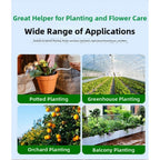 Soil Moisture pH Light Meter for Farm Garden Greenhouse (2023)