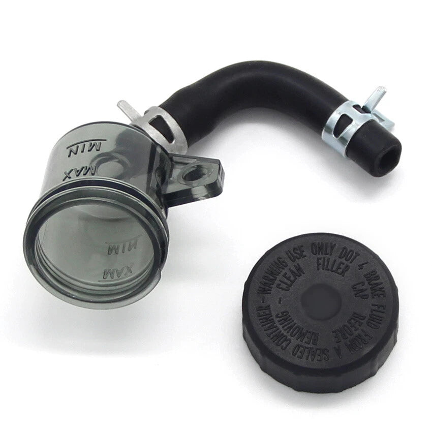 Clutch Master Cylinder Fluid Bottle 15ml for Ducati ST3S ST4 ST2 (2003–2007)