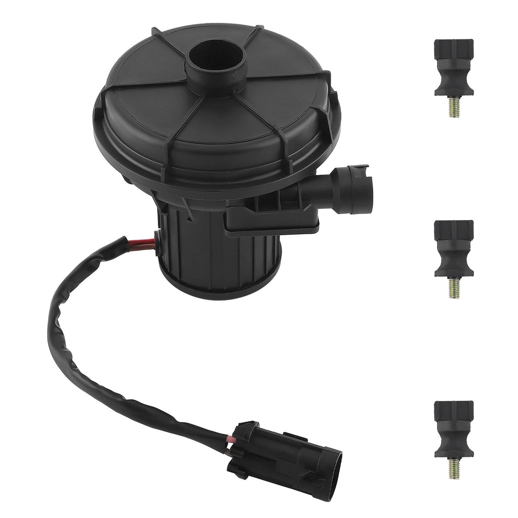 Secondary Air Injection Smog Pump for Chevy GMC Isuzu Hummer H3 (2007–2012) 12610063
