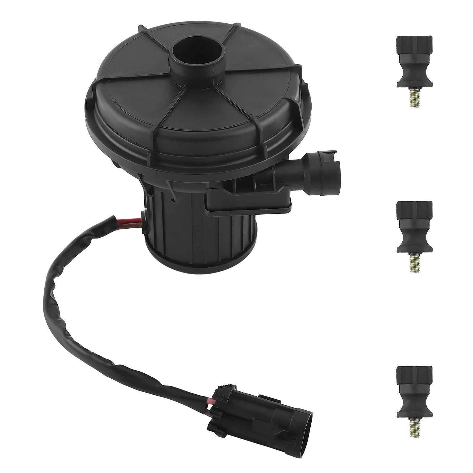 Secondary Air Injection Smog Pump for Chevy GMC Isuzu Hummer H3 (2007–2012) 12610063