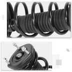 Complete Rear Struts Assembly w/Coil Spring for Lexus ES300/Toyota Camry (2002–2003)