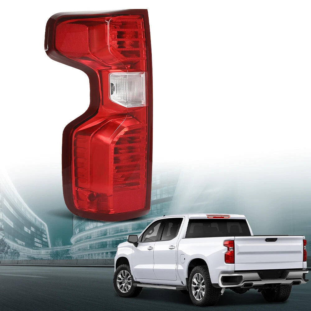 Tail Light for Chevy Silverado 1500 2500 3500 (2019–2023) Left Side