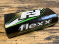 Fasst Flexx Handlebars for Moto/Quad/ATV (Green)