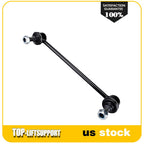 Front & Rear Struts w/ Coil Spring & Sway Bars for Toyota Camry (2007–2011)