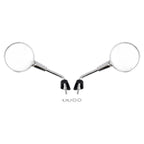 Chrome Mirror Set for Vespa Primavera 50 125 150 Sprint GTS 125 300 (2014–2023)