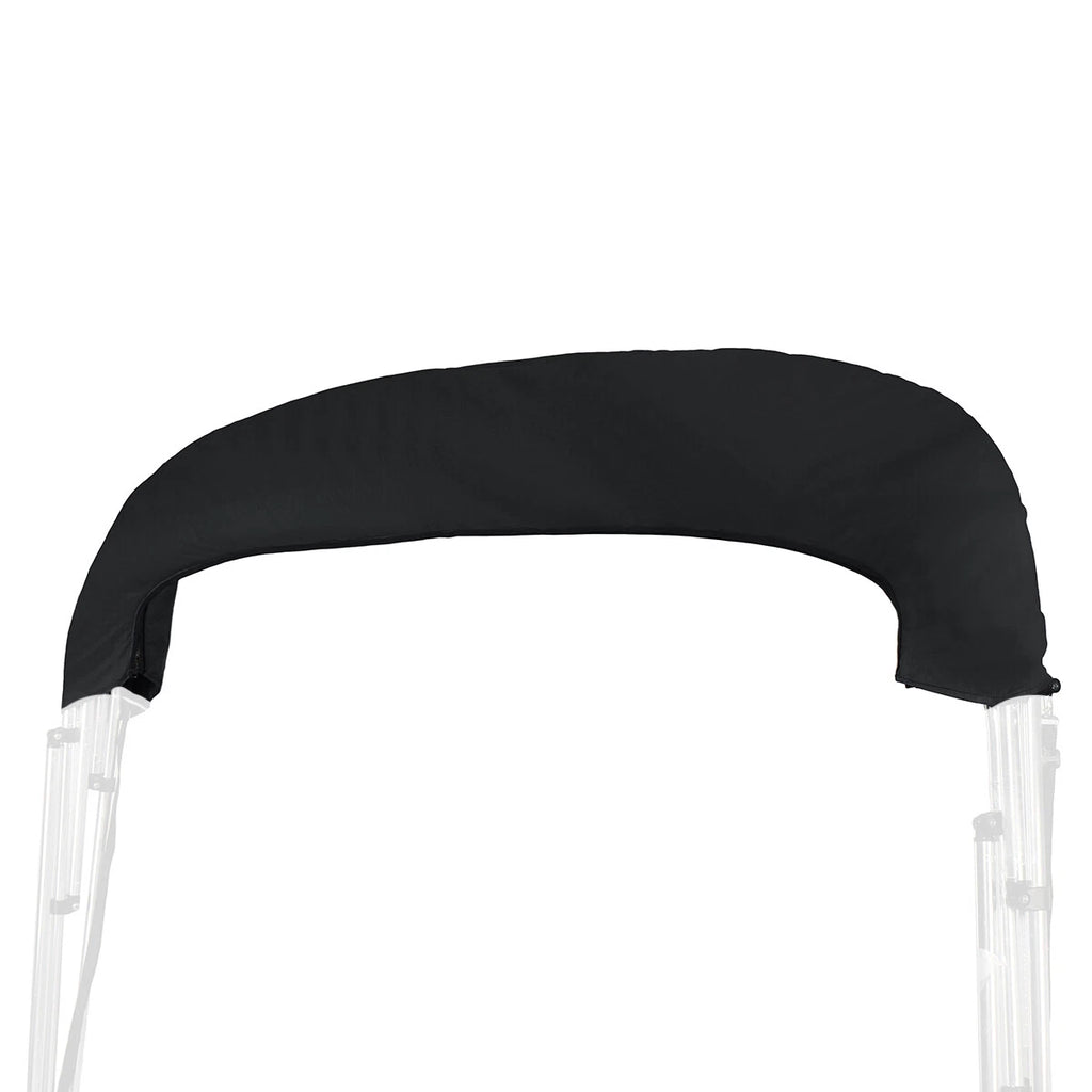 Bimini Top Boot Cover for Boat (67-103' Black)