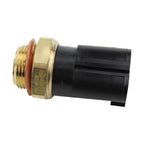 Hella Engine Cooling Fan Switch 007800111 for VW Beetle Golf Jetta R32 Audi TT (2000–2010)