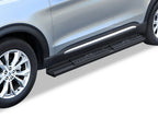 Set of 2 Black OE Style Running Boards for Ford Explorer (2020-2026)