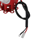Red Cap Distributor Kit for Dodge 318/340/360 V8 (1970–1993) JM6513R