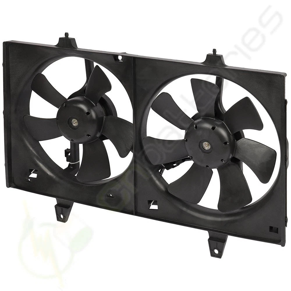 AC Radiator Cooling Fan for Nissan Maxima (1995–1999) 620050 674-59188C