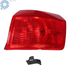 Tail Light for GMC Terrain (2010–2017) Halogen Passenger Right Side Outer