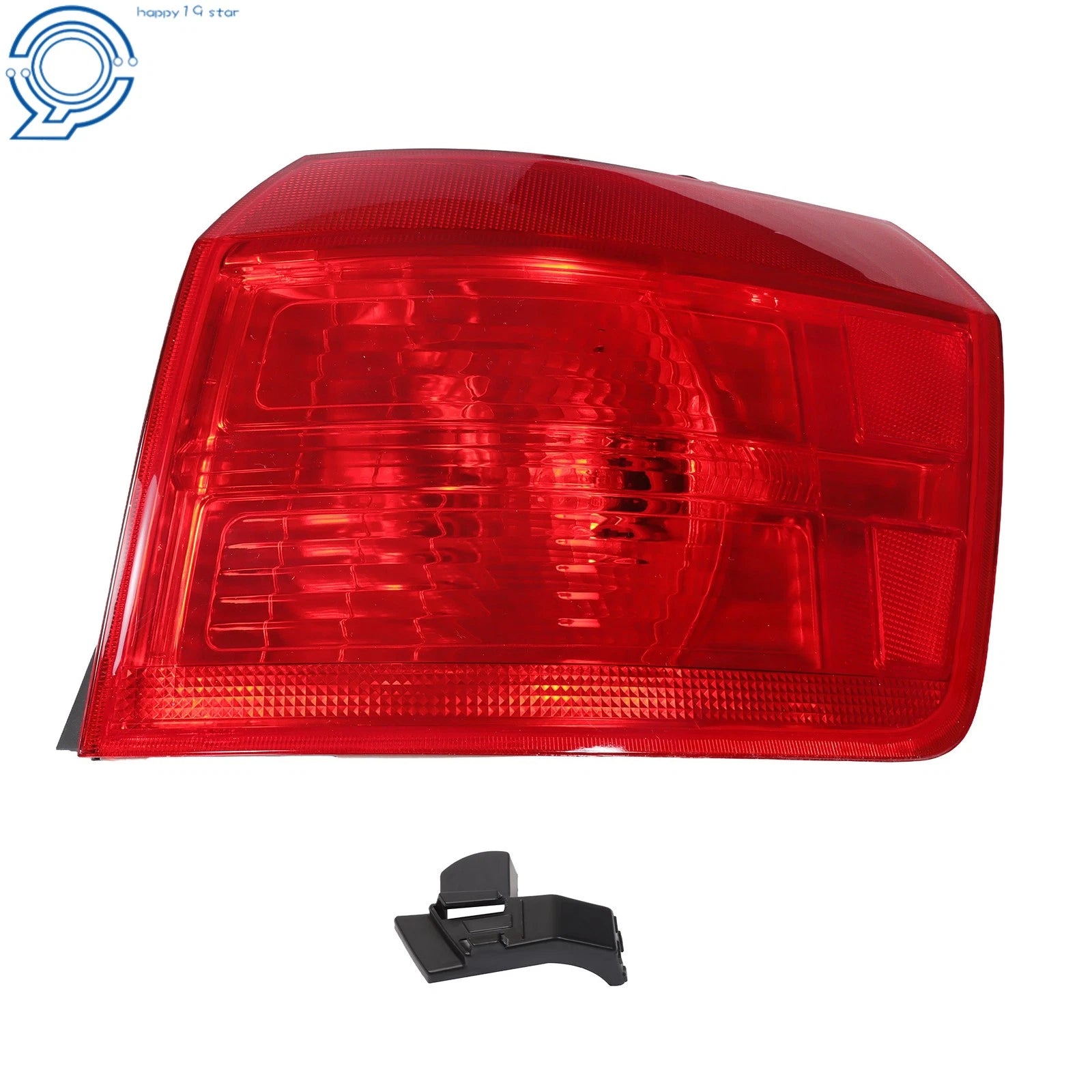 Tail Light for GMC Terrain (2010–2017) Halogen Passenger Right Side Outer