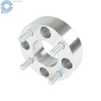 Set of 4 Wheel Spacers for Golf Cart (Club Car)