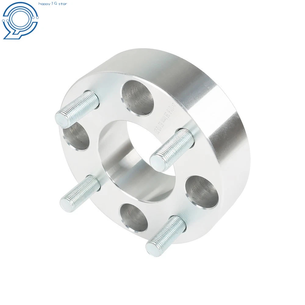 Set of 4 Wheel Spacers for Golf Cart (Club Car)