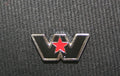 Western Star Emblem Hat Pin for Western Star Trucks (Diesel)