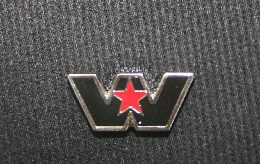 Western Star Emblem Hat Pin for Western Star Trucks (Diesel)