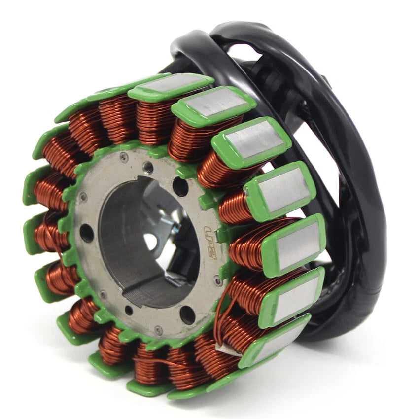 Stator Coil for Yamaha FJ09 FZ-09 XSR900 MT-09 Tracer 900 GT (2015–2020) 1RC-81410-00
