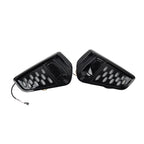 Daytime Running Lights Front Bumper Fog Lamp for Nissan Kicks (2021-2022)