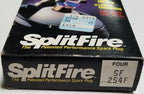Set of 4 Splitfire SF254F Spark Plugs for (SF254-F)