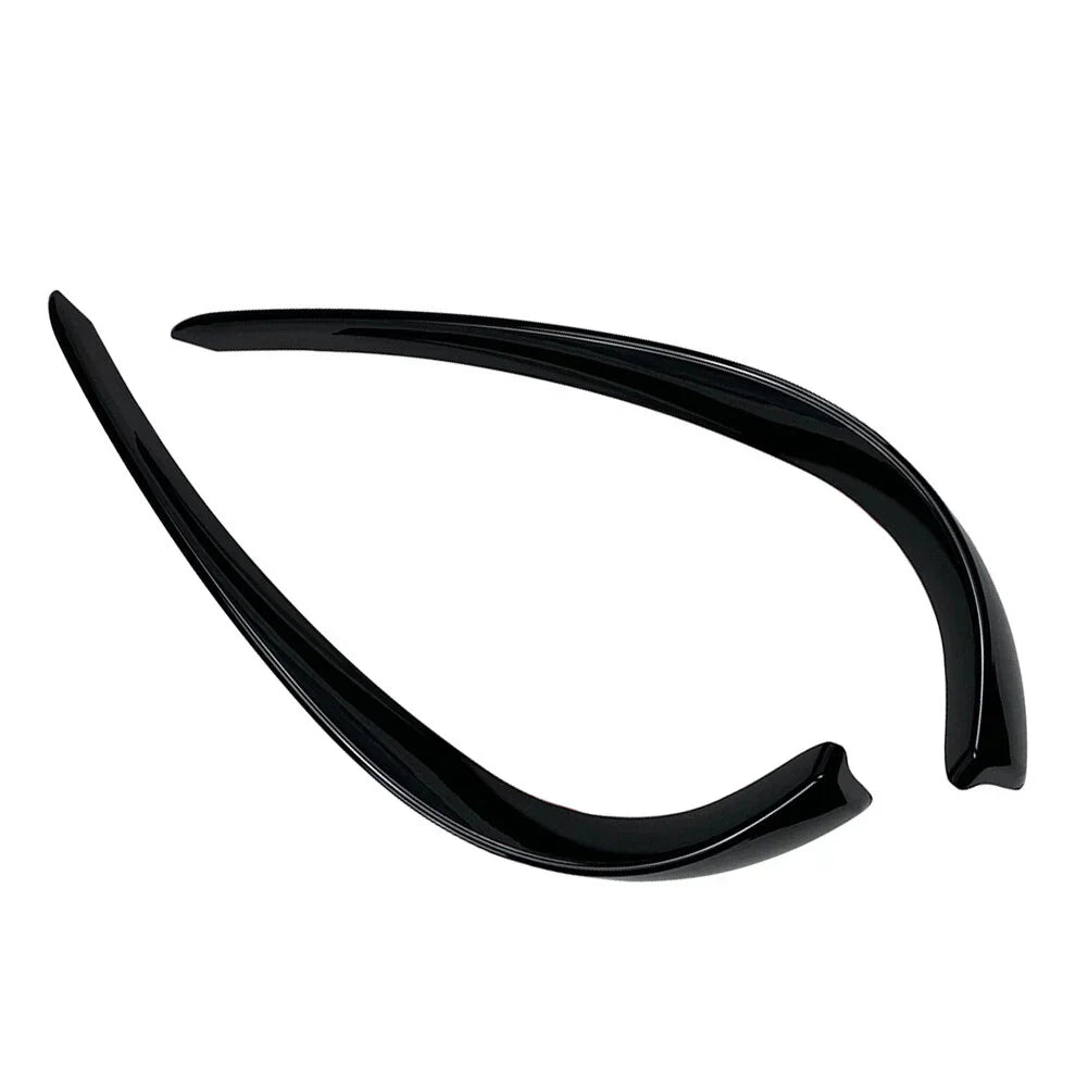 Fog Light Lamp Cover Trim for Mercedes Benz C-Class W205 (2015-2018)