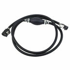 5/16'' 8mm Fuel Gas Line Hose Primer Bulb Pump for Yamaha Outboard (2/4-Stroke)