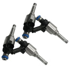 Set of 4 Fuel Injectors for Audi A3 A4 A5 Q5 VW Passat Jetta GTI CC (2006–2018)