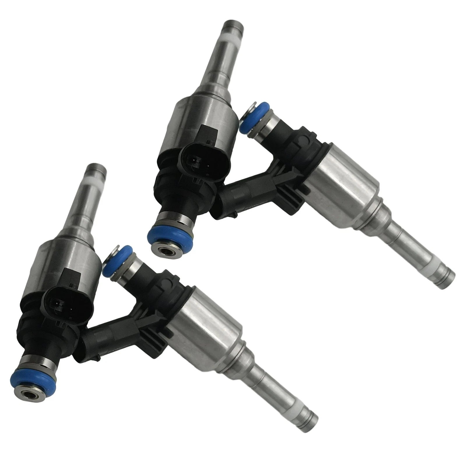 Set of 4 Fuel Injectors for Audi A3 A4 A5 Q5 VW Passat Jetta GTI CC (2006–2018)