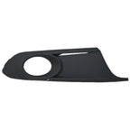 Replacement Polypropylene Passenger Side Fog Light Bezel (See Compatible Chart)