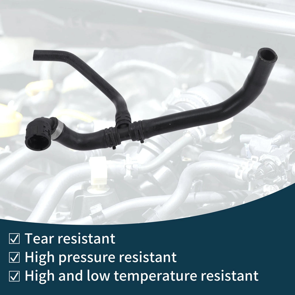 Radiator Hose No.7L8121065Q for Audi Q7 3.0T (2010–2012)