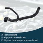 Radiator Hose No.7L8121065Q for Audi Q7 3.0T (2010–2012)