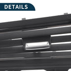 Front Left Center Dash A/C Outlet for BMW 5 Series F10 (2011–2017) No. 64229166893