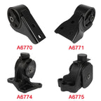 Engine Motor Trans Mount Set of 4 for Kia Sedona (2002–2005) 3.5L V6