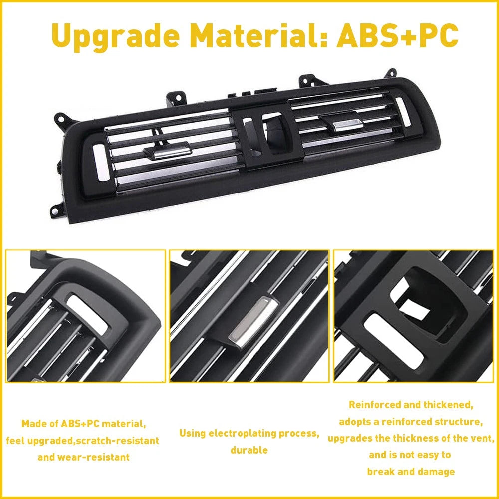 Carbon Fiber Inner Window Switch Panel Cover for Honda Accord (2018–2022)